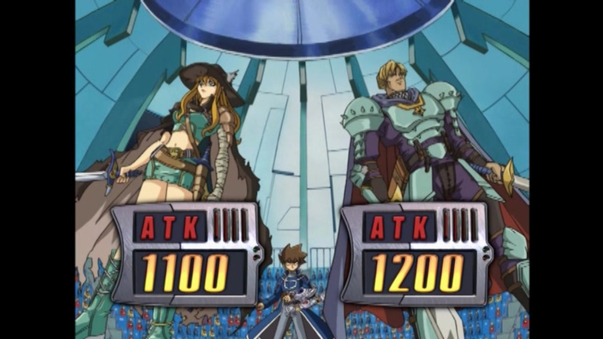 Watch Yu Gi Oh Gx Episode Champion Or Chazz Been