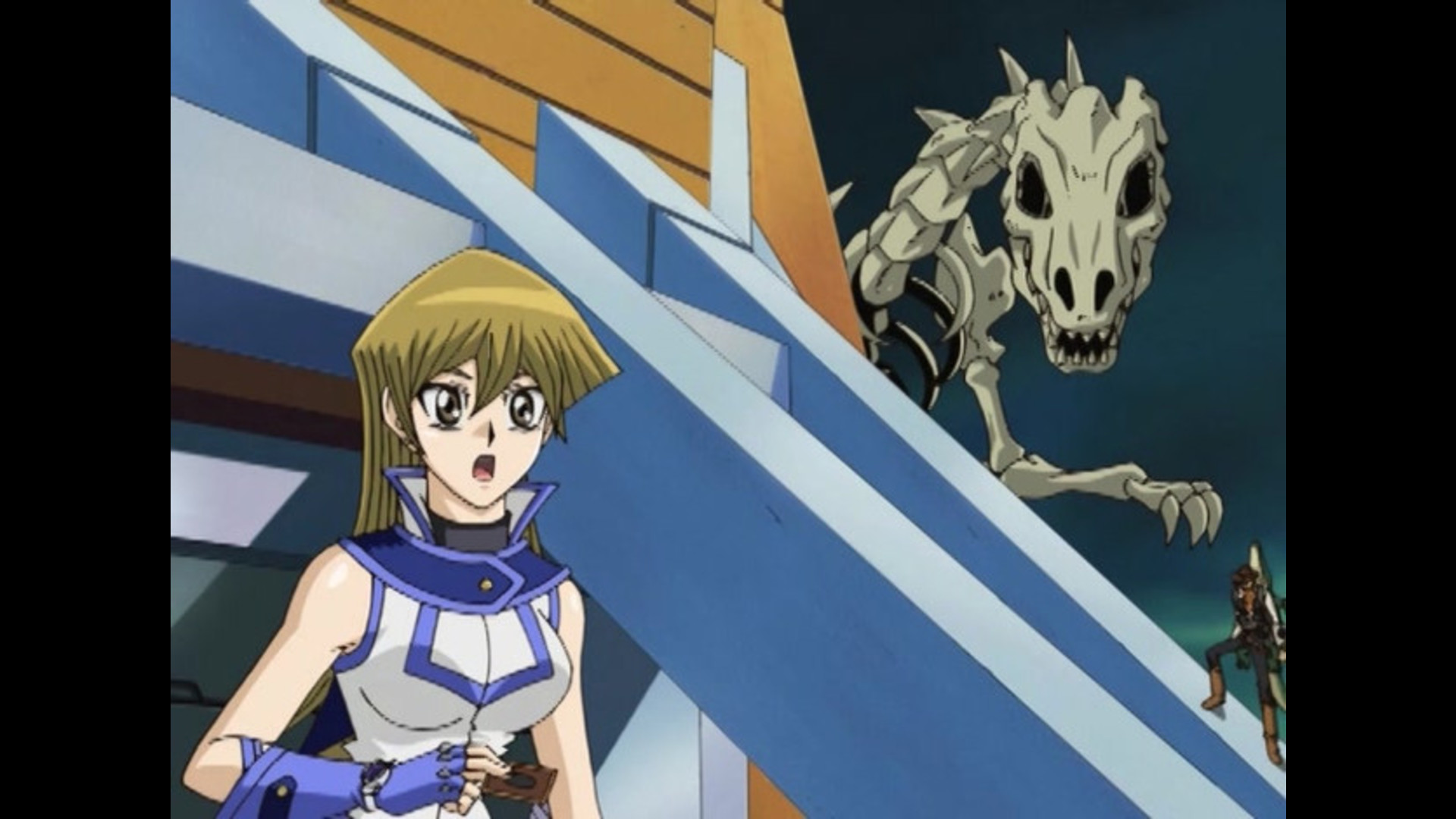 Watch Yu Gi Oh Gx Episode Unleashing The Dragon Part 1