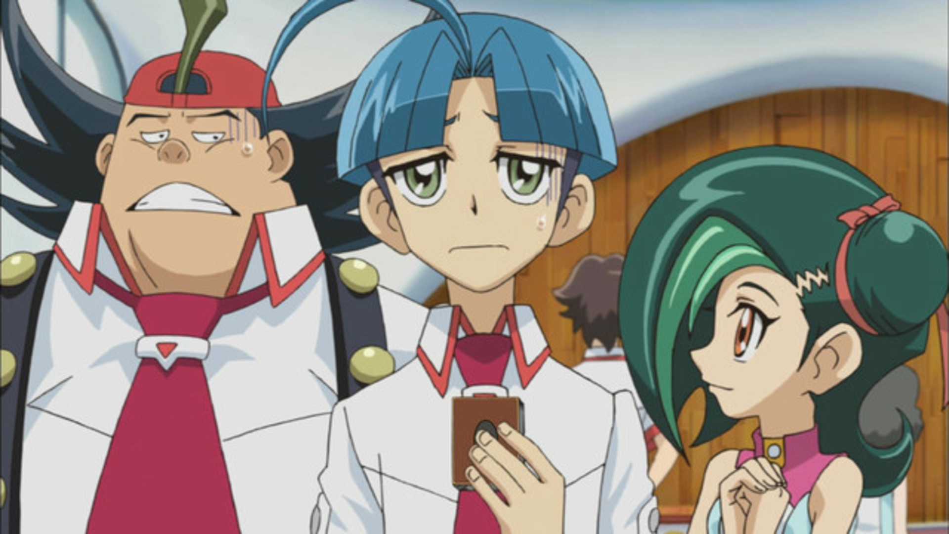 Watch Yu-Gi-Oh! ZEXAL Episode : Shark Attack