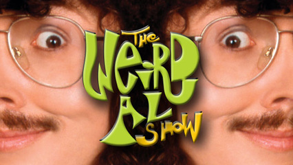 The Weird Al Show: S1 E12 - The Obligatory Holiday Episode