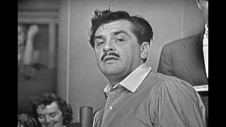 The Ernie Kovacs Collection: June 12, 1956