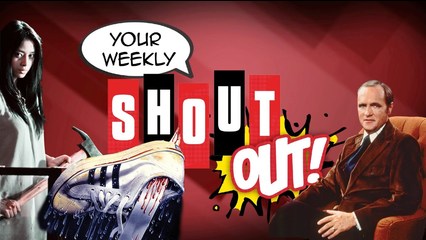The Middleman Reunion - Your Weekly Shout Out! Episode 47