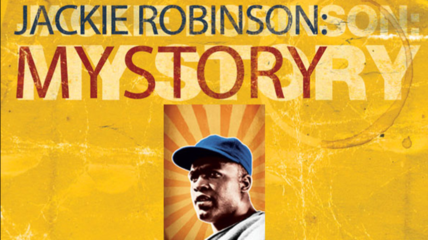 Jackie Robinson: My Story