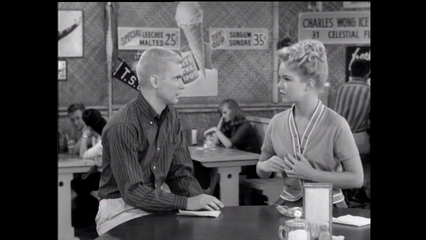 The Many Loves Of Dobie Gillis: S1 E3 - Love Is A Science