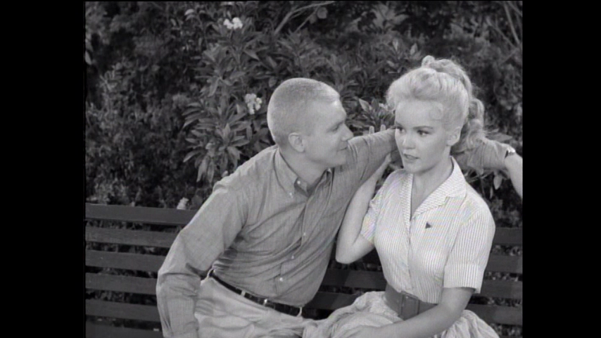 The Many Loves Of Dobie Gillis: S1 E22 - Love Is A Fallacy