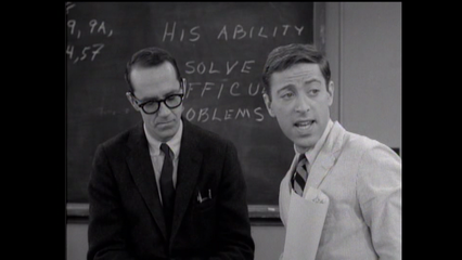The Many Loves Of Dobie Gillis: S1 E34 - The French, They Are A Funny Race