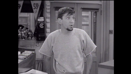 The Many Loves Of Dobie Gillis: S2 E6 - The Face That Stopped The Clock