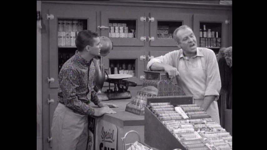 The Many Loves Of Dobie Gillis: S2 E12 - The Day The Teachers Disappeared