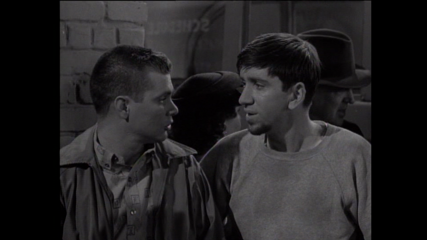 The Many Loves Of Dobie Gillis: S2 E23 - I Didn't Raise My Boy To Be A Soldier, Sailor Or Marine