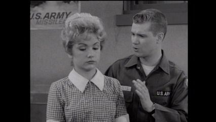 The Many Loves Of Dobie Gillis: S2 E24 - The Chicken Corporal