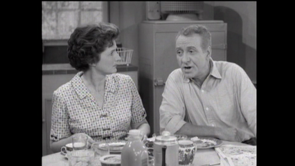 The Many Loves Of Dobie Gillis: S1 E28 - Live Alone And Like It