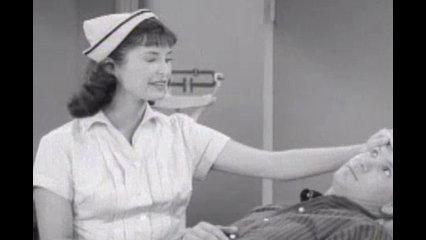 The Many Loves Of Dobie Gillis: S1 E35 - The Unregistered Nurse