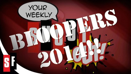 2014 Blooper Reel - Your Weekly Shout Out! Episode 62