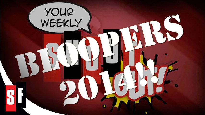 2014 Blooper Reel - Your Weekly Shout Out! Episode 62