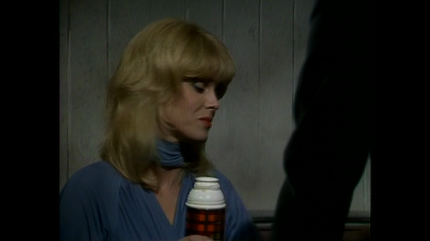 Sapphire And Steel: S2 E4 - The Railway Station: Part 4