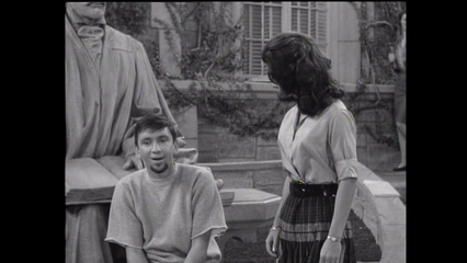 The Many Loves Of Dobie Gillis: S4 E10 - Strictly For The Birds