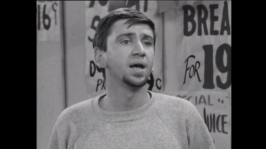 The Many Loves Of Dobie Gillis: S4 E18 - And Now A Word From Our Sponsor