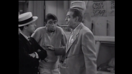 The Many Loves Of Dobie Gillis: S4 E19 - Two For The Whipsaw