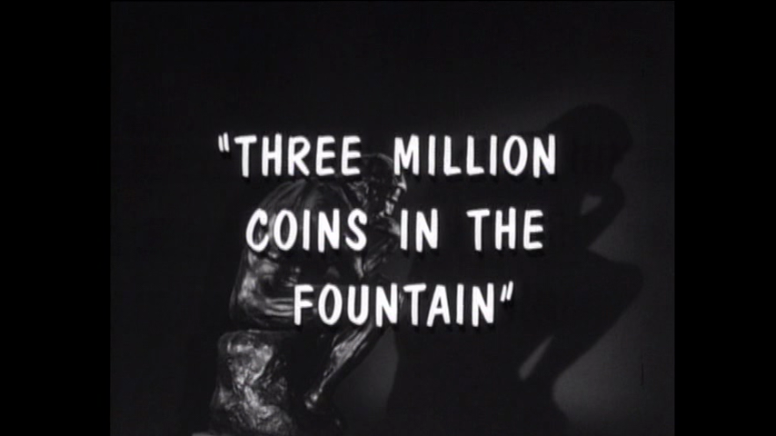 The Many Loves Of Dobie Gillis: S4 E23 - Three Million Coins In The Fountain