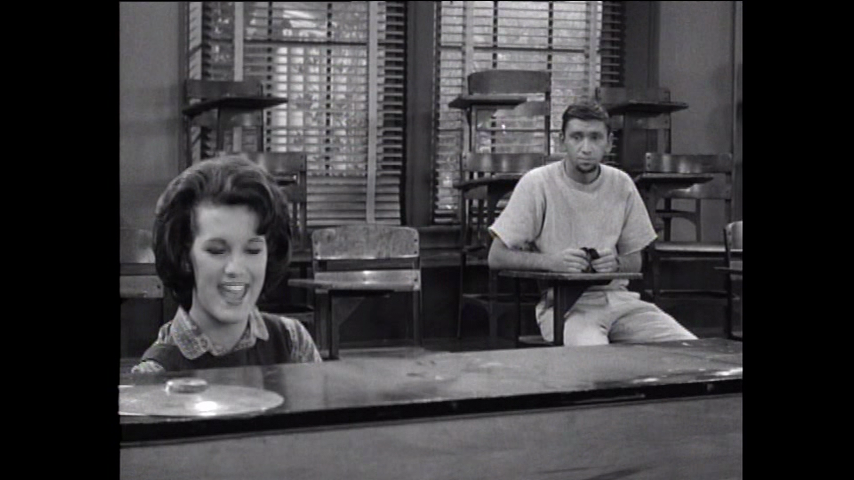 The Many Loves Of Dobie Gillis: S4 E33 - There's A Broken Light For Every Heart On Broadway