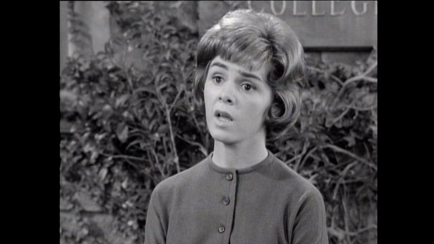 The Many Loves Of Dobie Gillis: S3 E29 - When Other Friendships Have Been Forgot