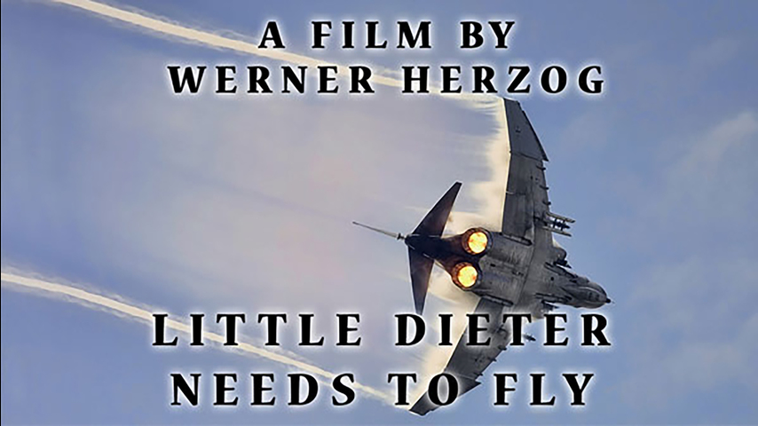 Little Dieter Needs To Fly