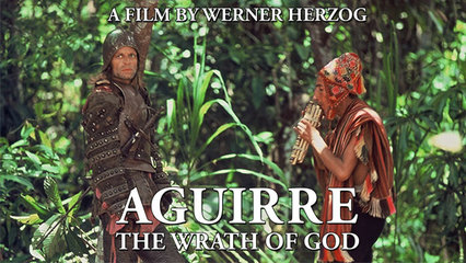 Aguirre, The Wrath Of God