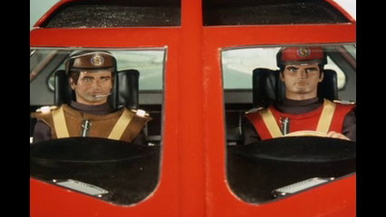 Captain Scarlet And The Mysterons: S1 E1 - The Mysterons