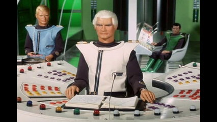 Captain Scarlet And The Mysterons: S1 E3 - Big Ben Strikes Again