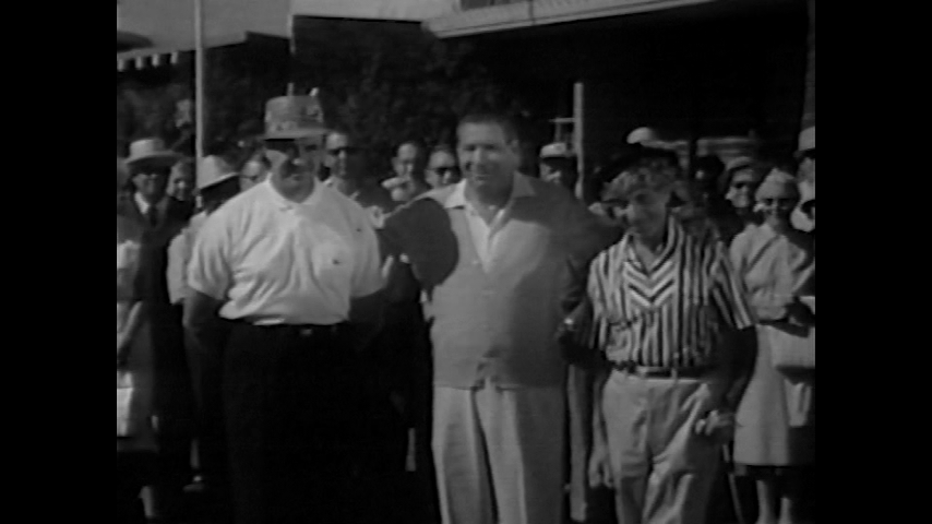 The Marx Brothers: Celebrity Golf