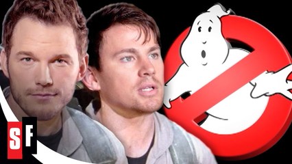 Marvel, Comic-Con and Ghostbusters - Shout! Roundtable Ep. 66