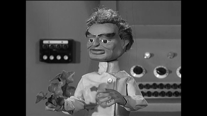 Fireball XL5: S1 E4 - Plant Man From Space