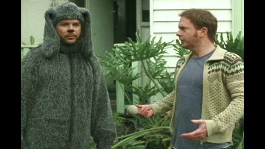 Wilfred: S1 E3 - Dogs Of War