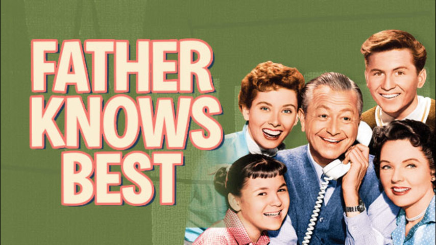 Father Knows Best: S5 E14 - The Christmas Story