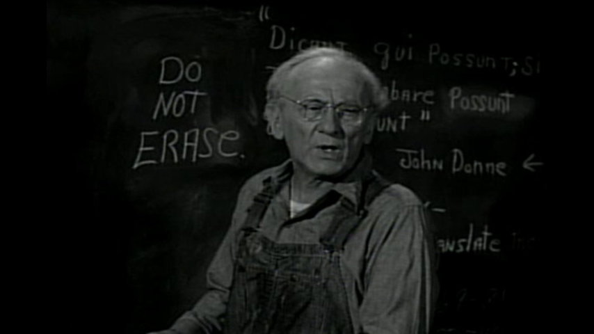 Father Knows Best: S5 E33 - The Meanest Professor