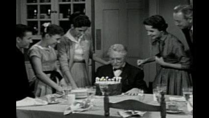 Father Knows Best: S6 E22 - Time To Retire