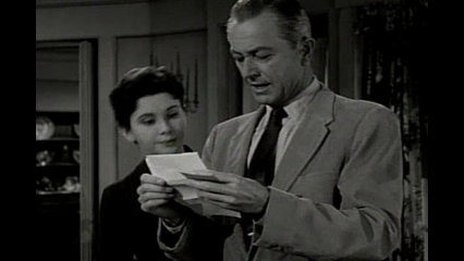Father Knows Best: S6 E24 - The $500 Letter