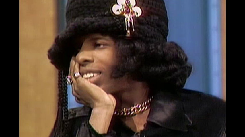 The Dick Cavett Show: Rock Icons - Sly And The Family Stone (July 13, 1970)