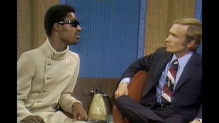 The Dick Cavett Show: Rock Icons - Stevie Wonder (August 11, 1970)