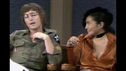 The Dick Cavett Show: Rock Icons - John Lennon & Yoko Ono (September 11, 1971)
