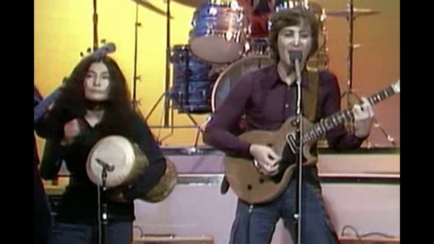The Dick Cavett Show: Rock Icons - John Lennon & Yoko Ono (May 11, 1972)
