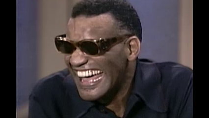 The Dick Cavett Show: Rock Icons - Ray Charles (June 26, 1972)