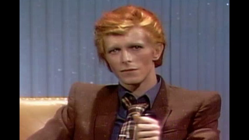 The Dick Cavett Show: Rock Icons - David Bowie (December 5, 1974)