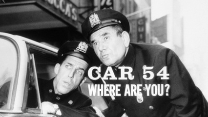 Car 54, Where Are You?: S1 E15 - Christmas At The 53rd