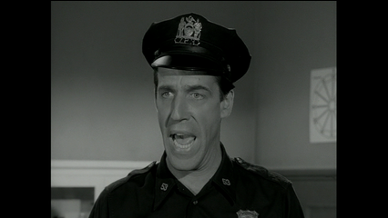 Car 54, Where Are You?: S2 E1 - Hail To The Chief