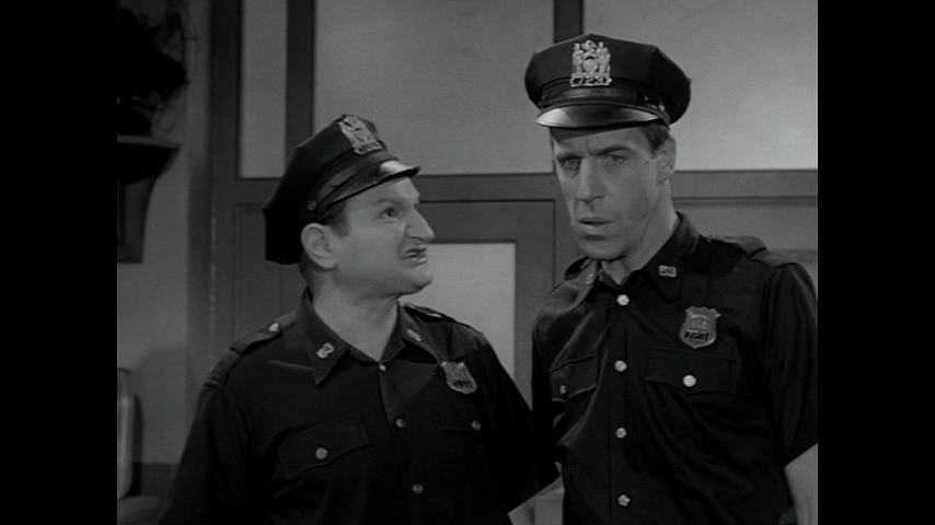 Car 54, Where Are You?: S2 E17 - Benny The Bookie's Last Chance