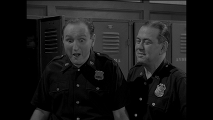 Car 54, Where Are You?: S2 E18 - The Presidential Itch