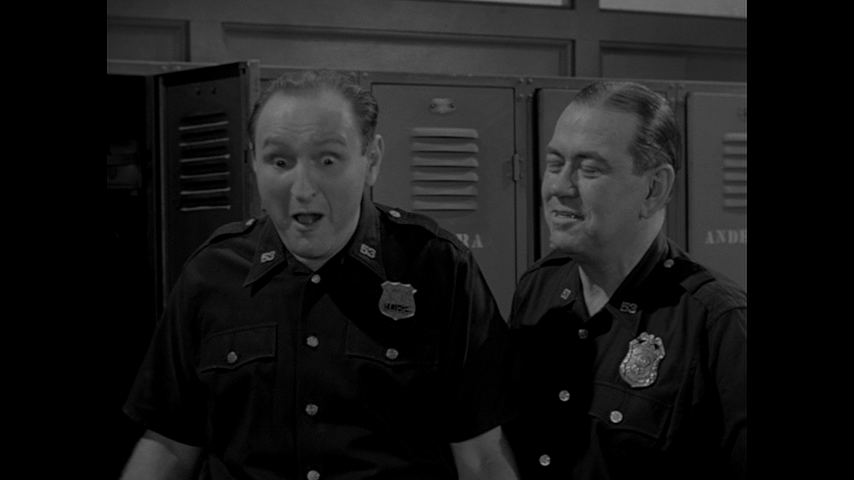 Car 54, Where Are You?: S2 E18 - The Presidential Itch