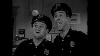 Car 54, Where Are You?: S2 E30 - The Curse Of The Snitkins