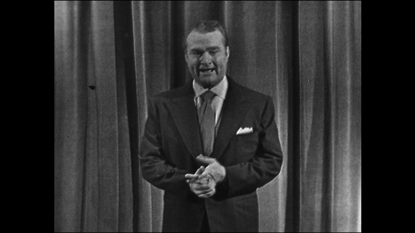 The Red Skelton Show: The Big Trial